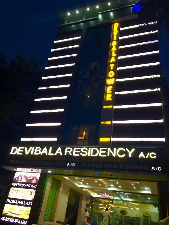 Devibala Residency Villupuram Ngoại thất bức ảnh
